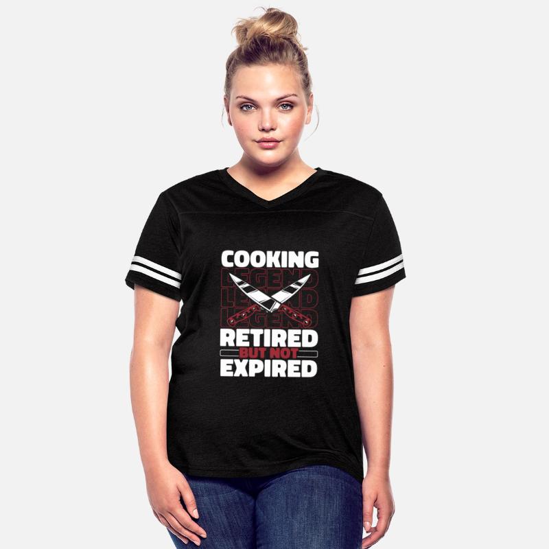 Cook Chef Cooking Retired
