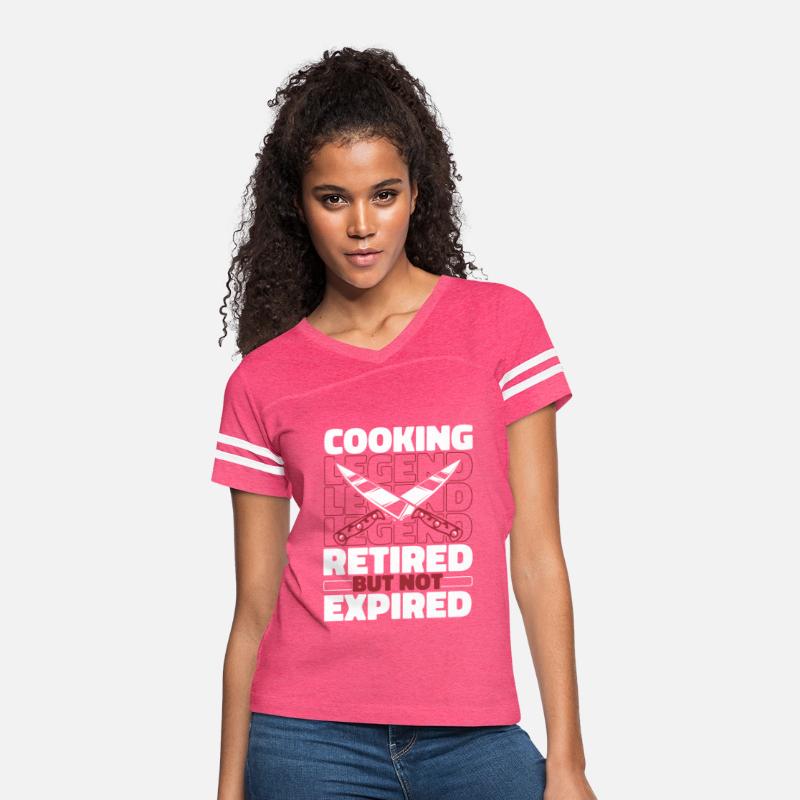 Cook Chef Cooking Retired