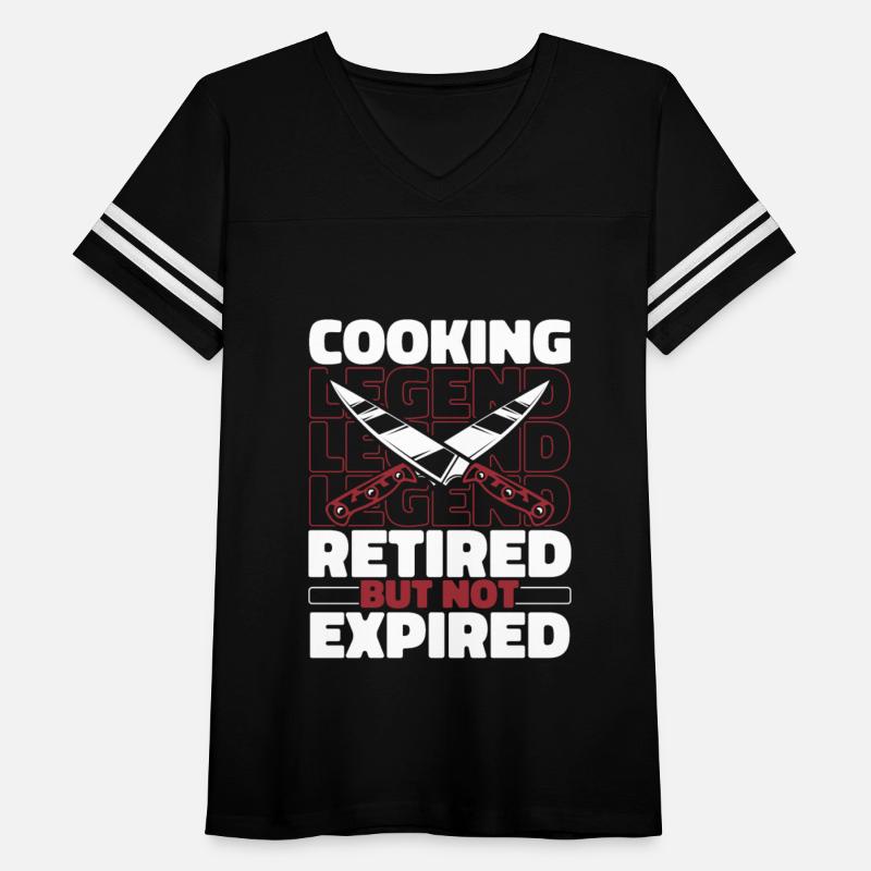 Cook Chef Cooking Retired