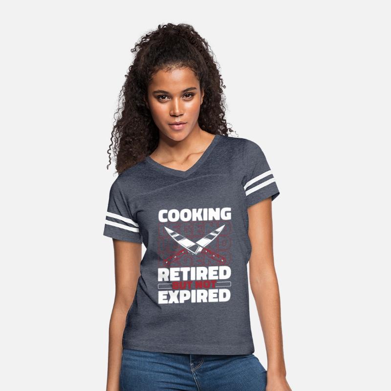 Cook Chef Cooking Retired