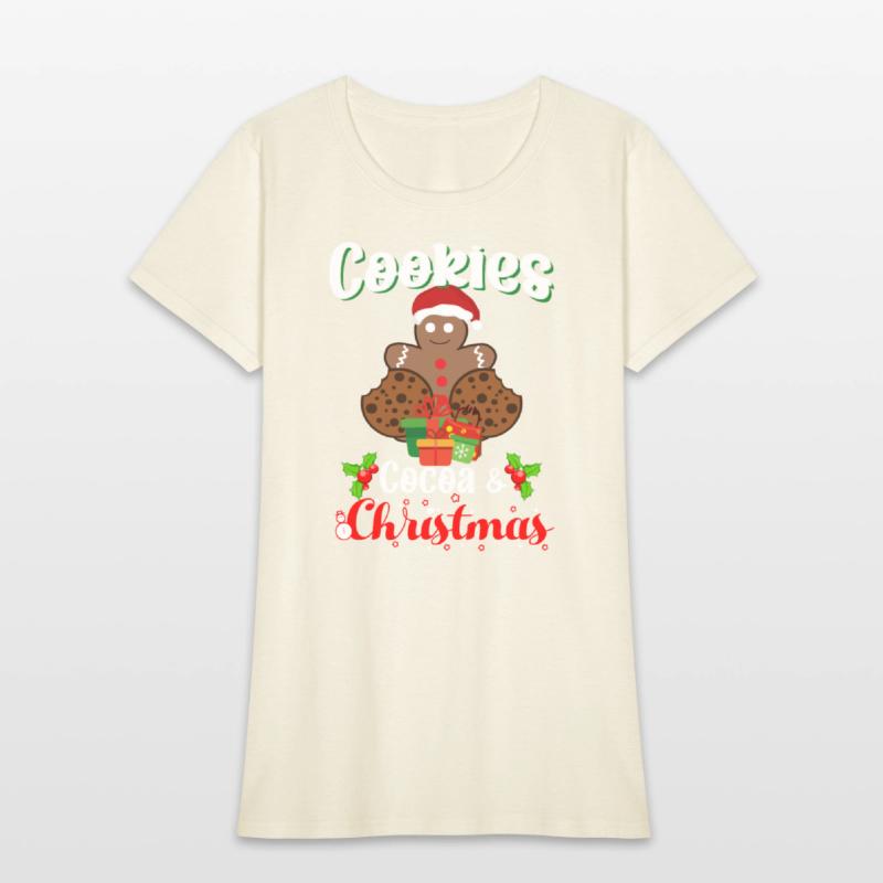Cookies Cocoa Christmas