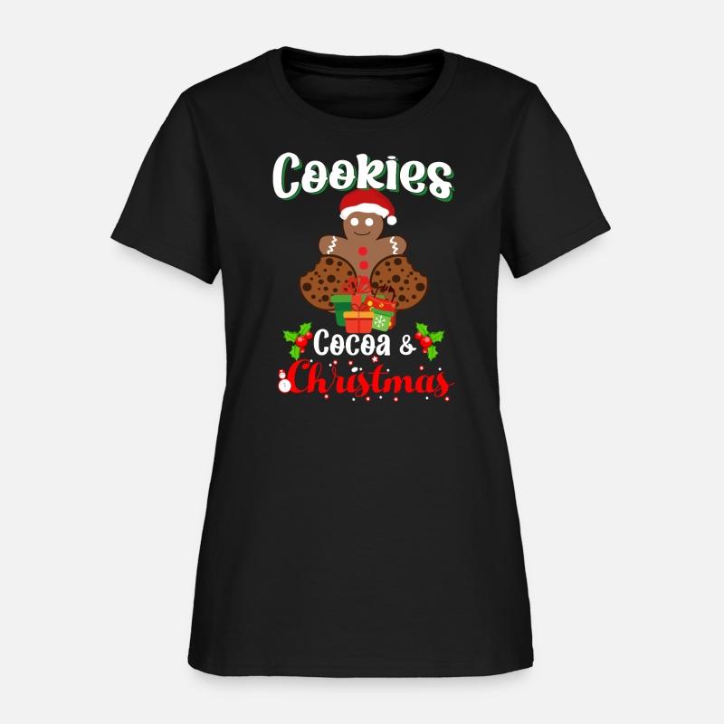 Cookies Cocoa Christmas