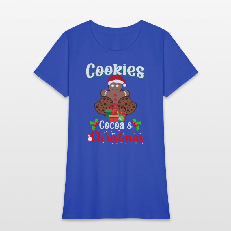 Cookies Cocoa Christmas