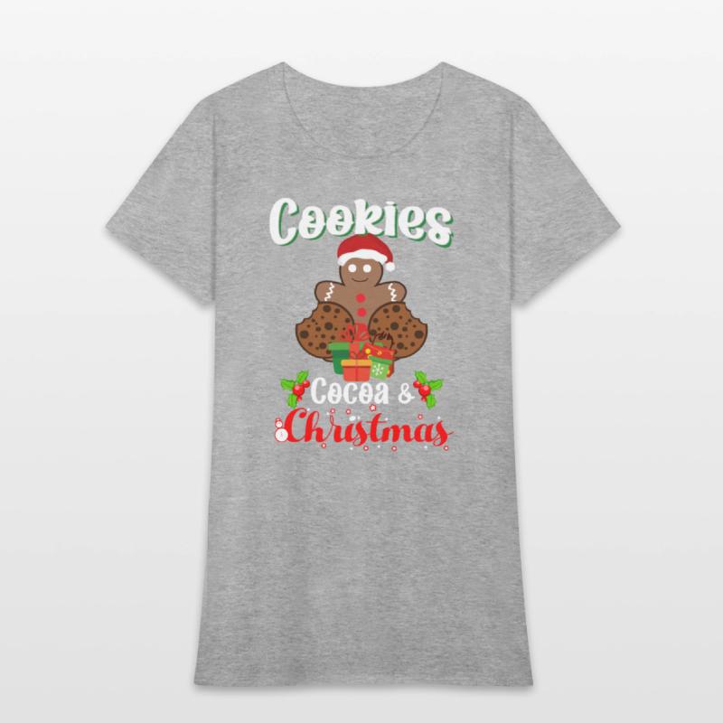 Cookies Cocoa Christmas