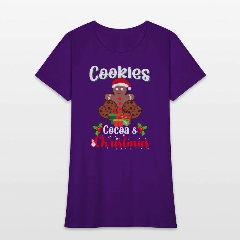 Cookies Cocoa Christmas