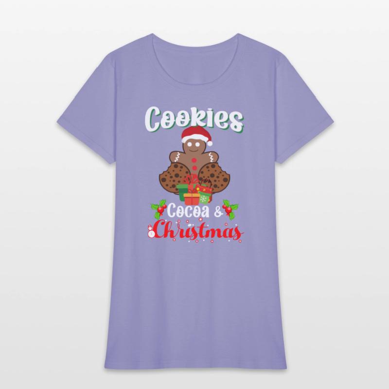 Cookies Cocoa Christmas