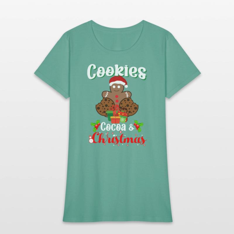 Cookies Cocoa Christmas