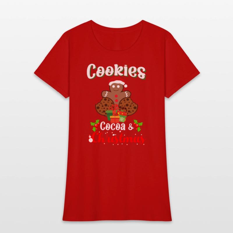 Cookies Cocoa Christmas