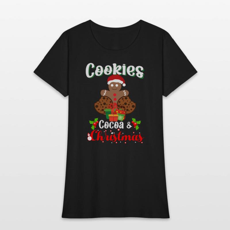 Cookies Cocoa Christmas