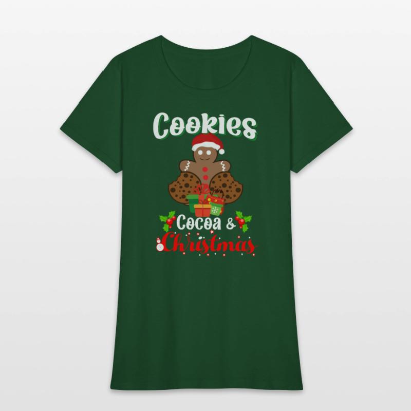 Cookies Cocoa Christmas