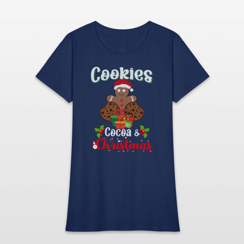 Cookies Cocoa Christmas