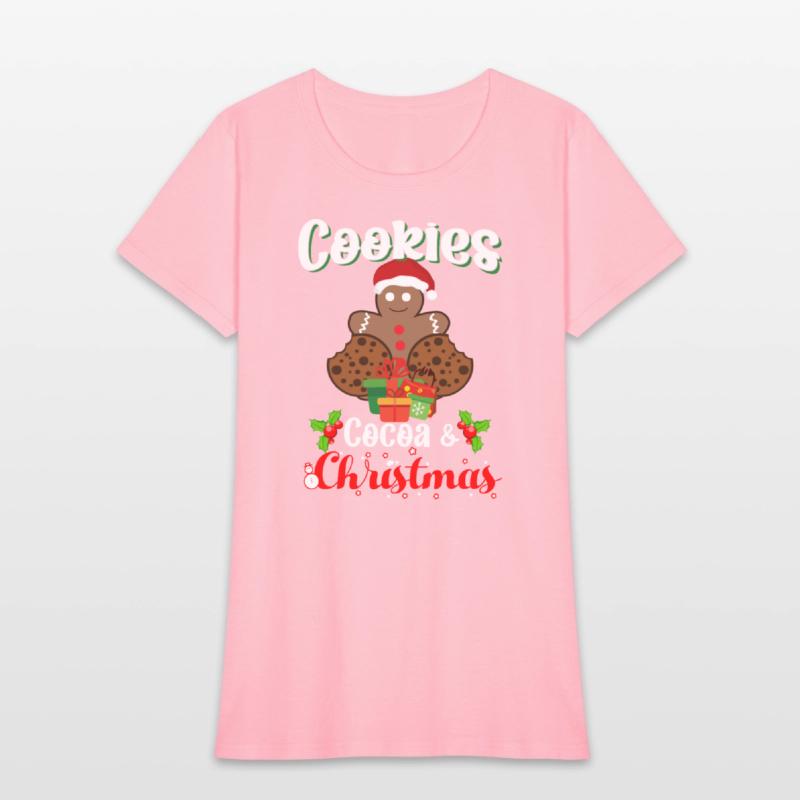 Cookies Cocoa Christmas