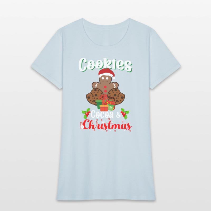 Cookies Cocoa Christmas