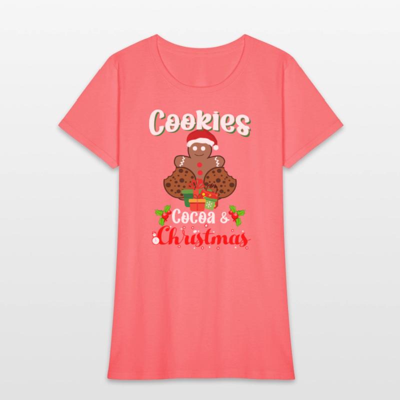 Cookies Cocoa Christmas