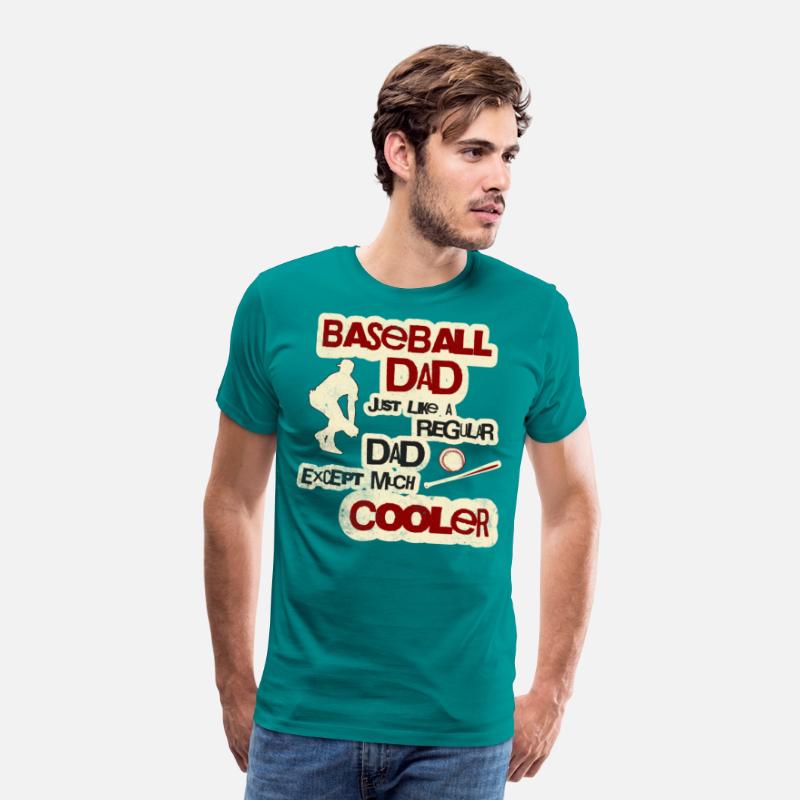Cool Baseball Dad