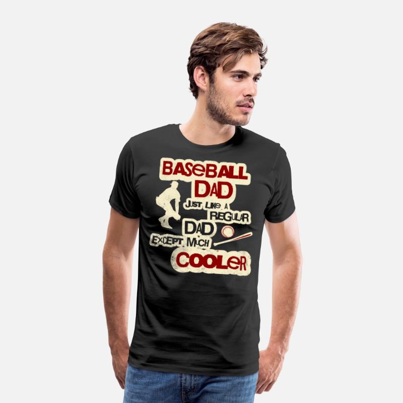 Cool Baseball Dad