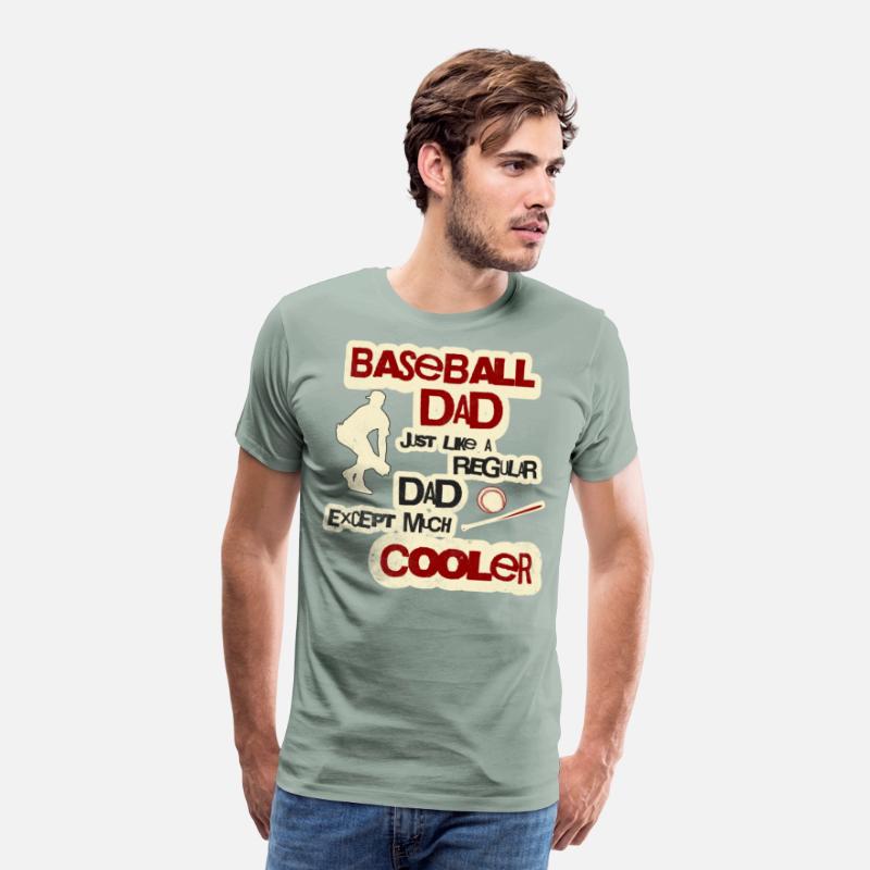 Cool Baseball Dad