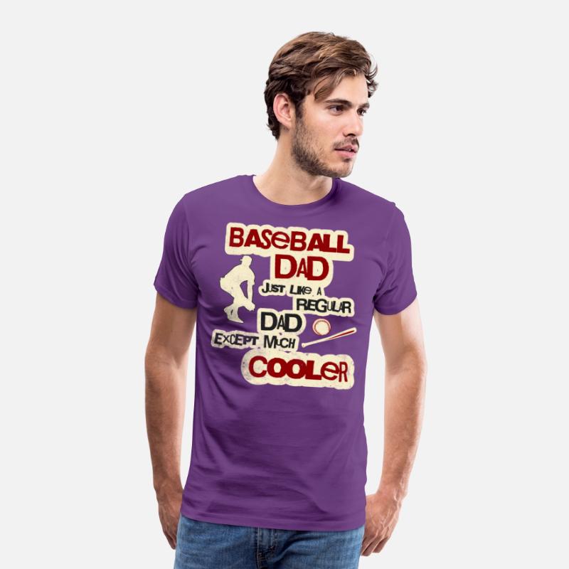 Cool Baseball Dad
