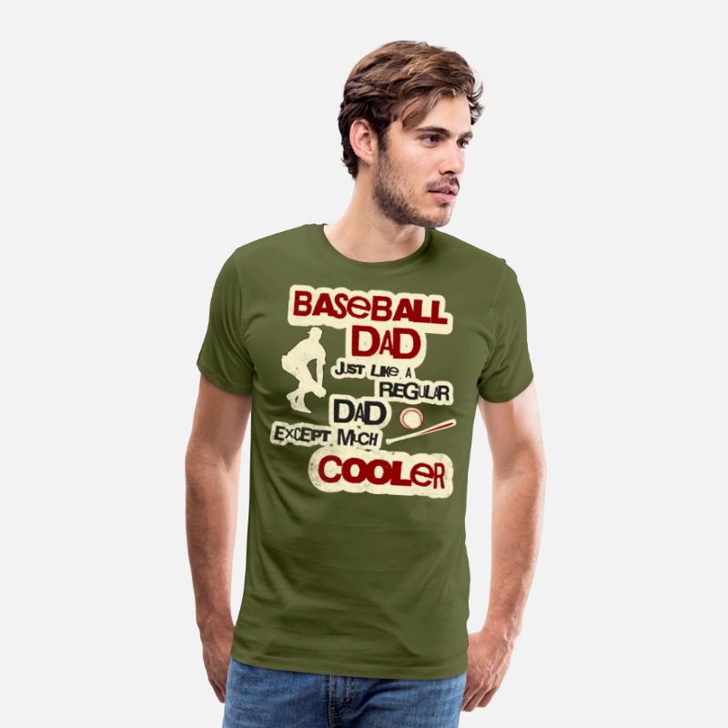 Cool Baseball Dad