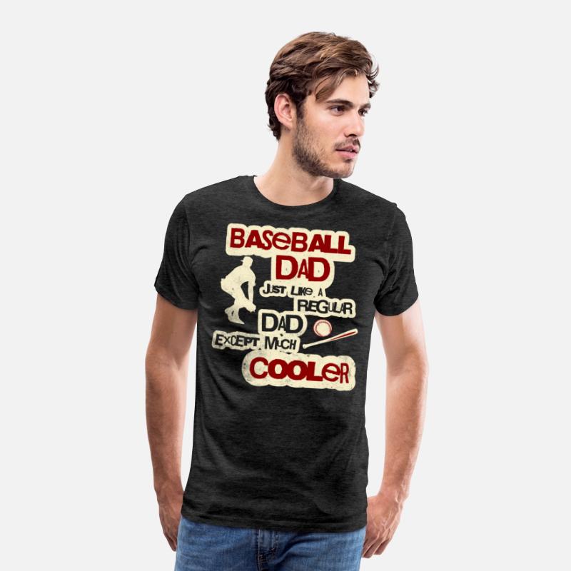 Cool Baseball Dad
