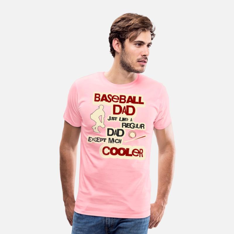 Cool Baseball Dad