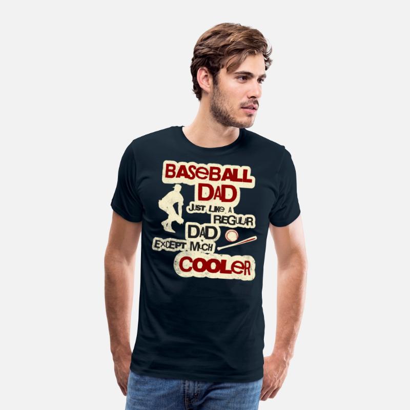 Cool Baseball Dad