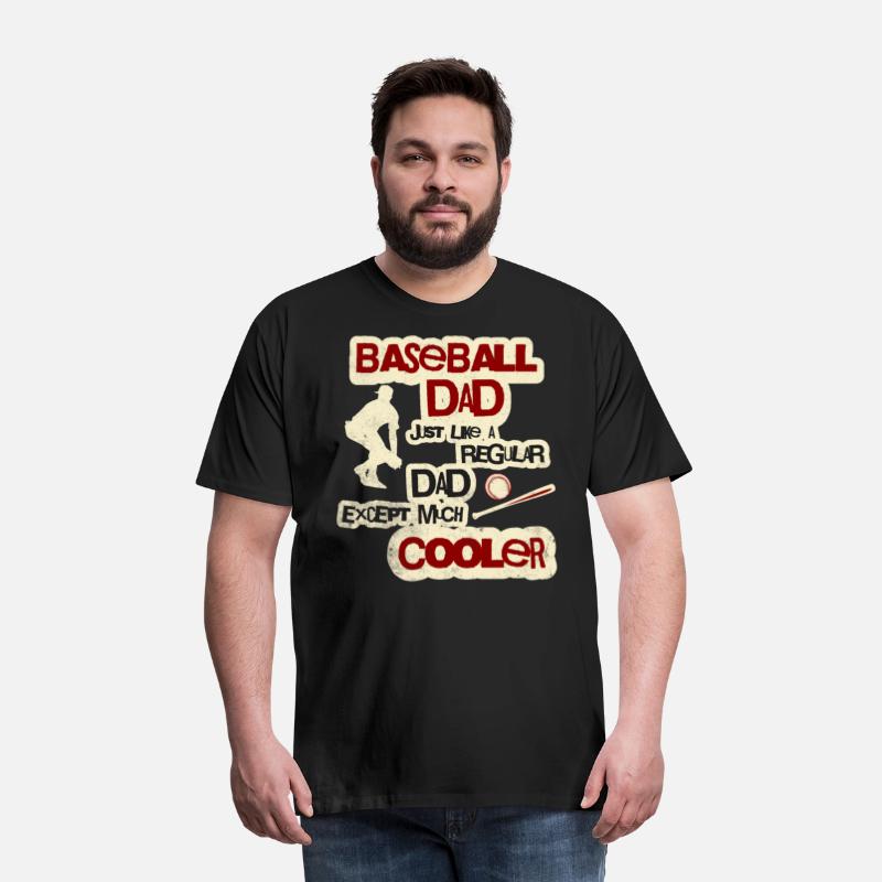 Cool Baseball Dad