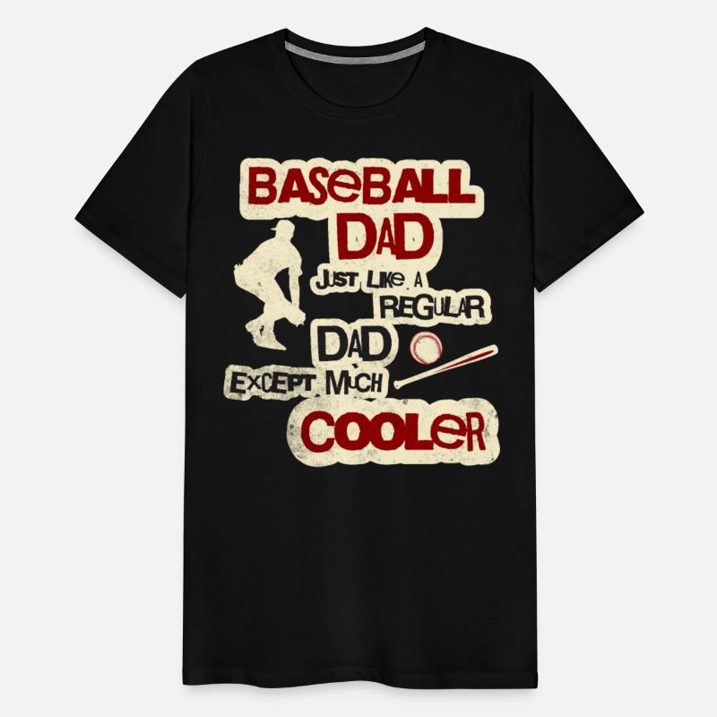 Cool Baseball Dad