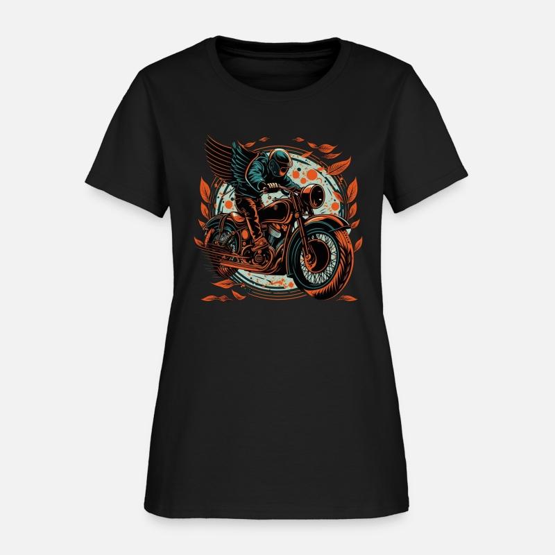 Cool Biker Rider