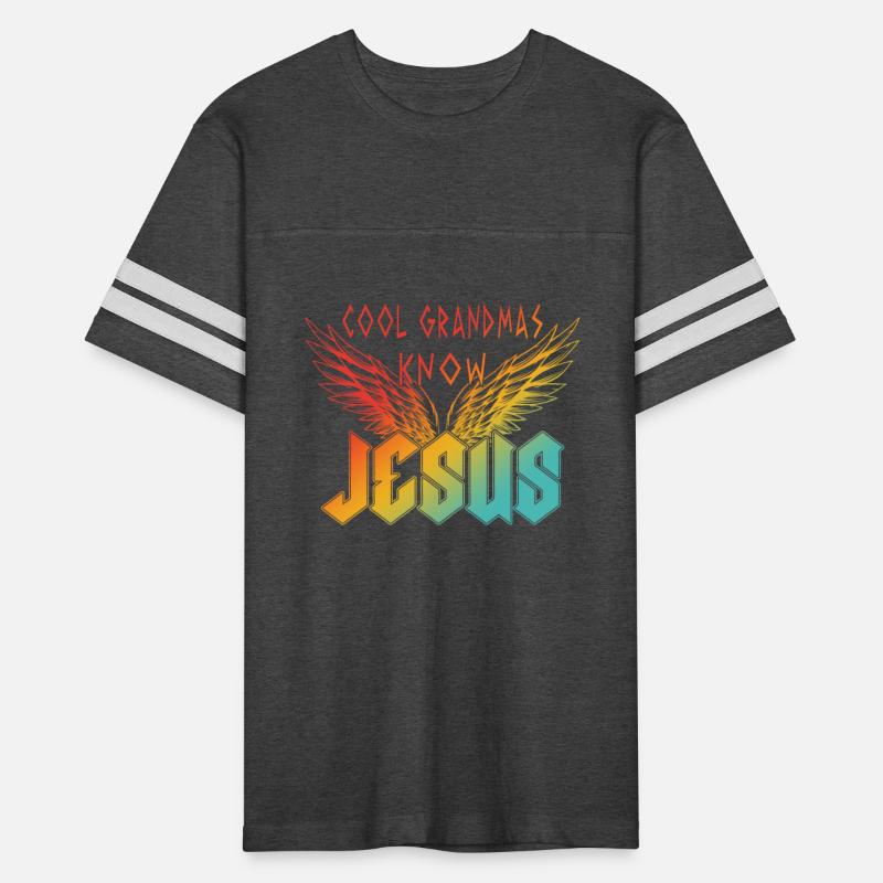 Cool Grandmas Know Jesus