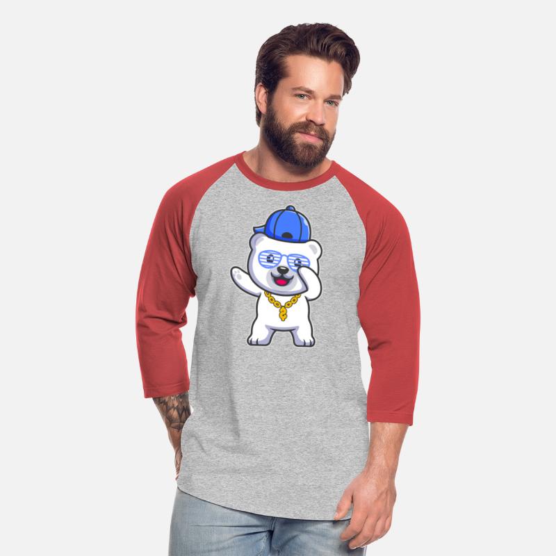 cool polar bear