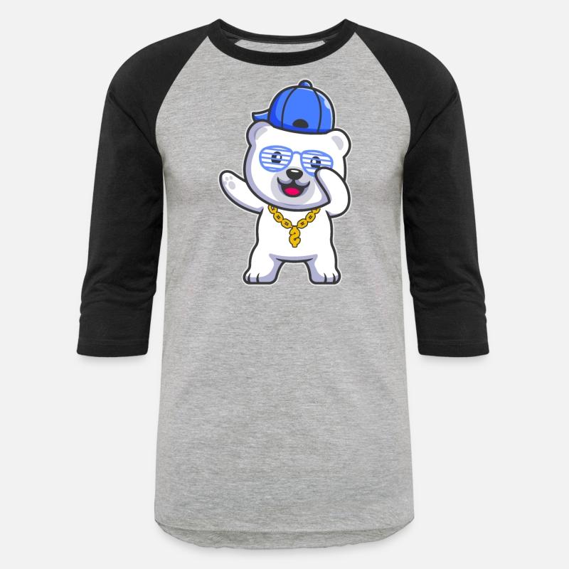 cool polar bear