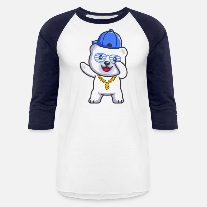 cool polar bear