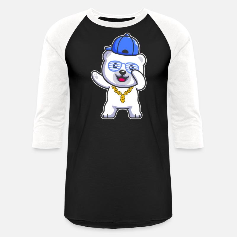 cool polar bear