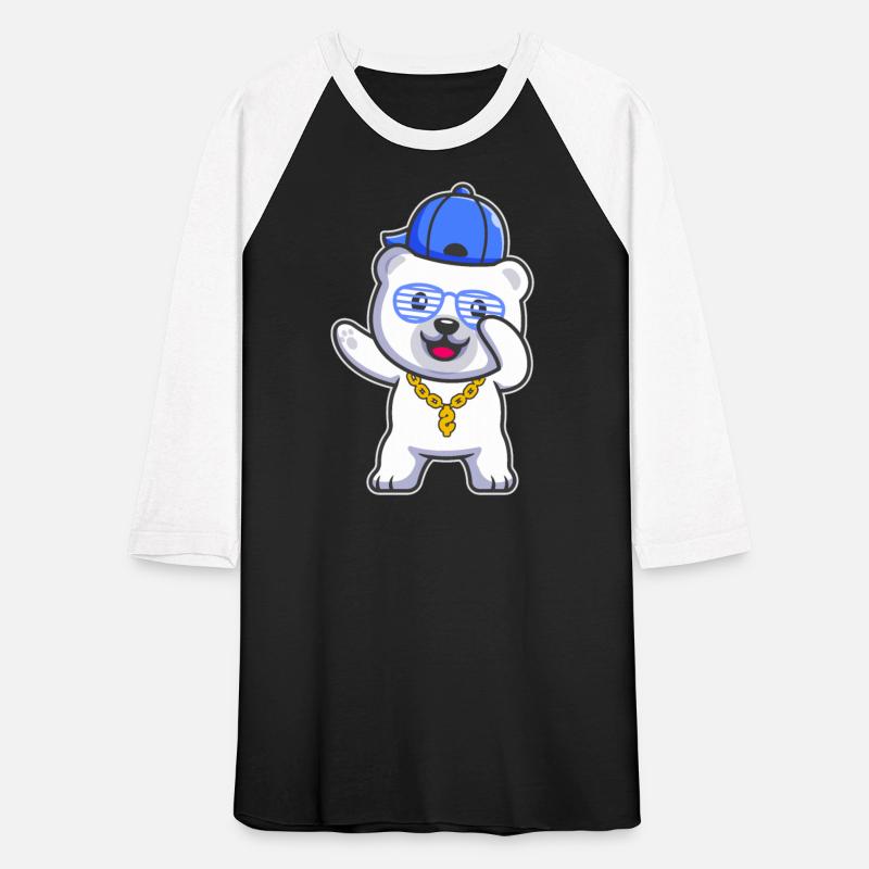 cool polar bear