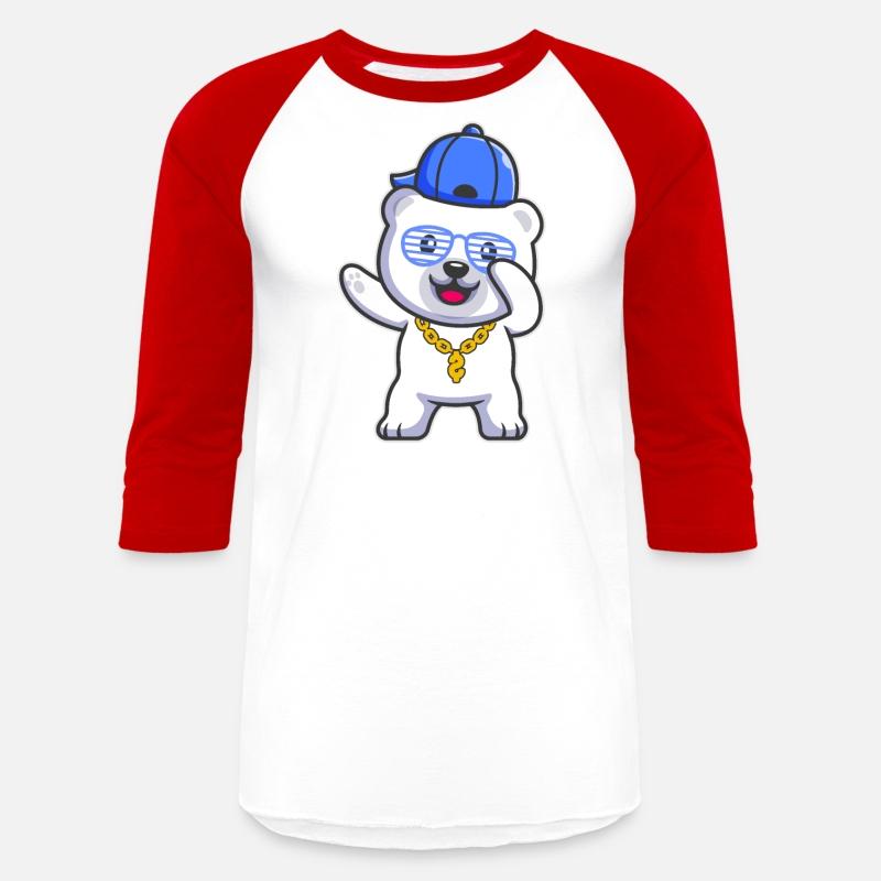 cool polar bear