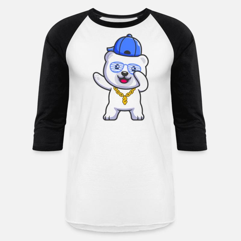 cool polar bear