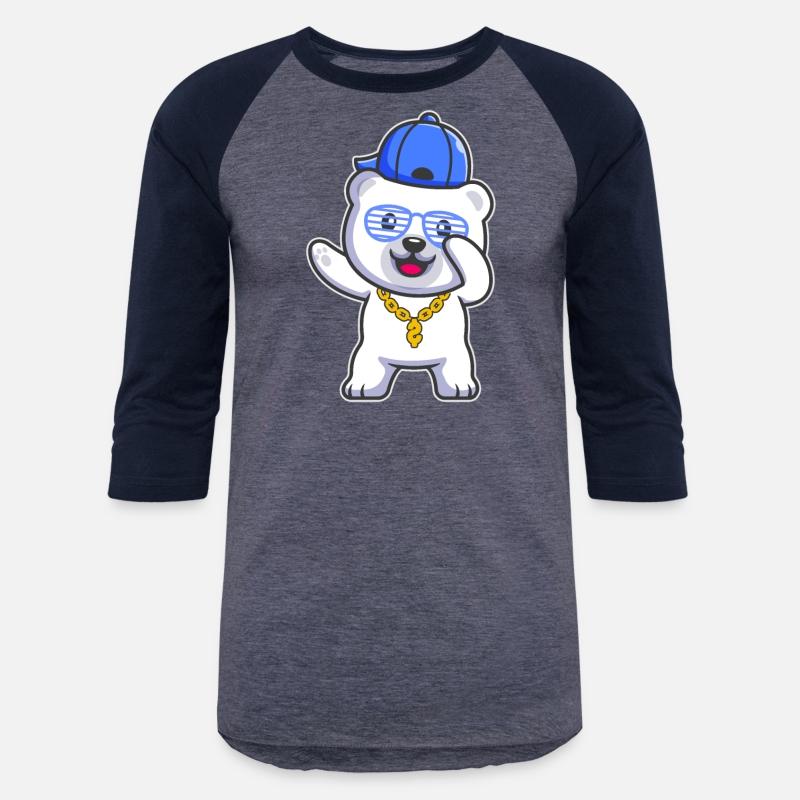 cool polar bear
