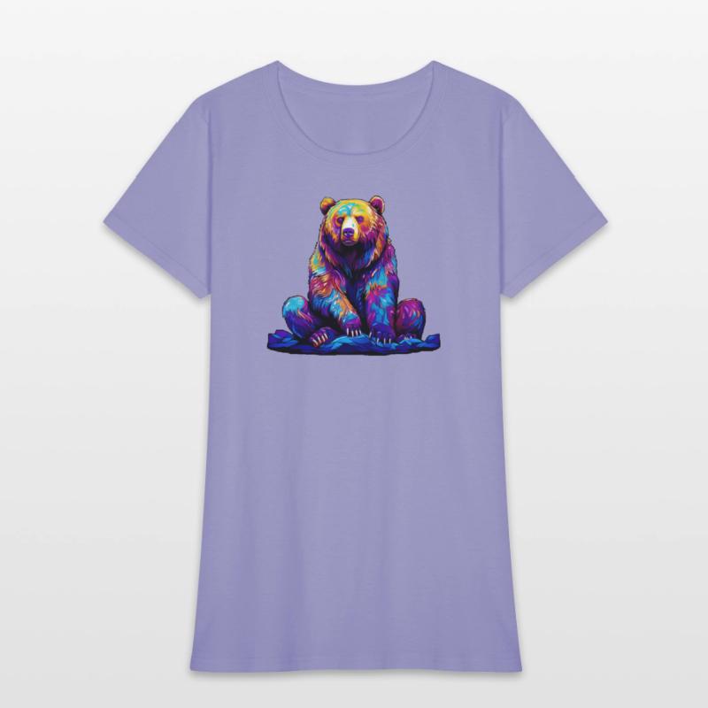 Cool Wilderness Bear