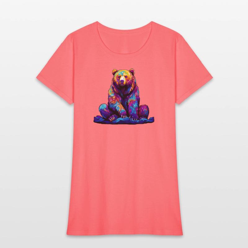 Cool Wilderness Bear