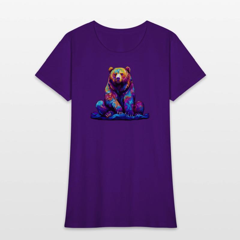 Cool Wilderness Bear