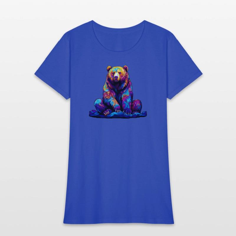 Cool Wilderness Bear