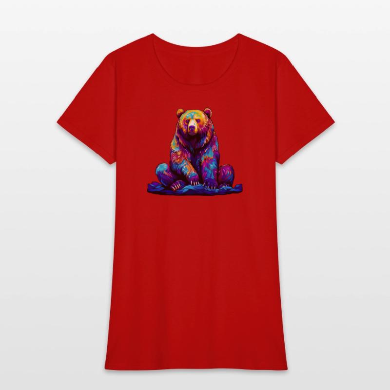 Cool Wilderness Bear
