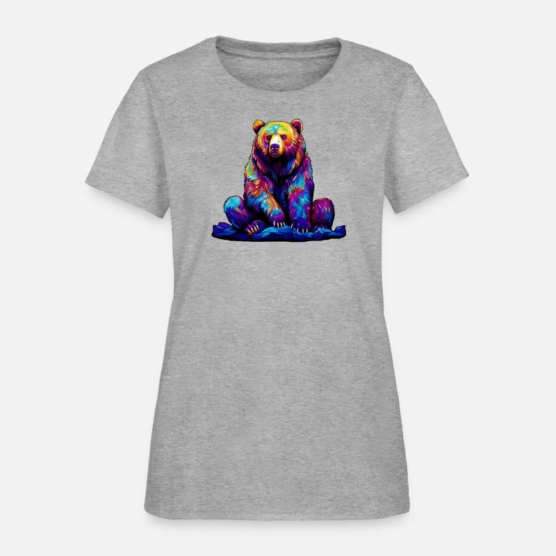 Cool Wilderness Bear