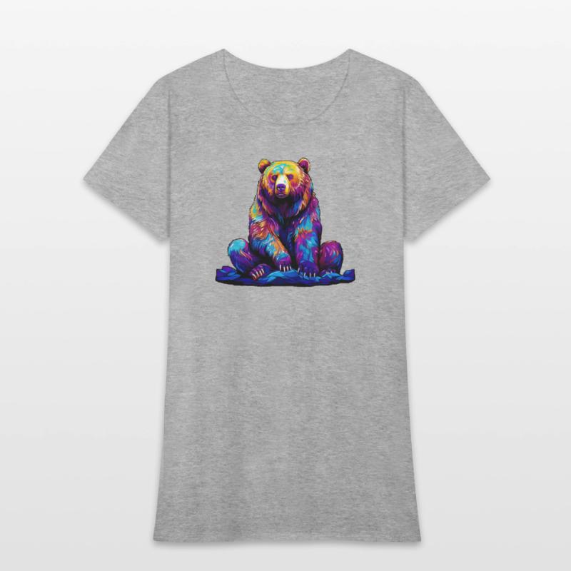 Cool Wilderness Bear