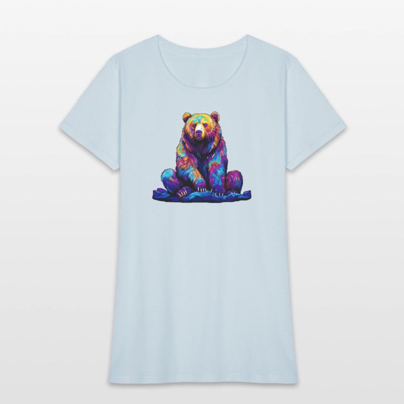Cool Wilderness Bear