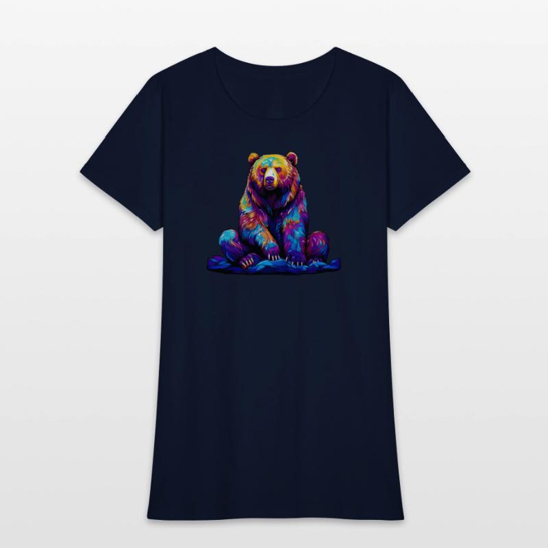 Cool Wilderness Bear