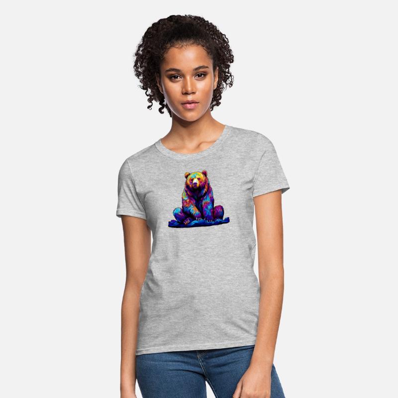 Cool Wilderness Bear
