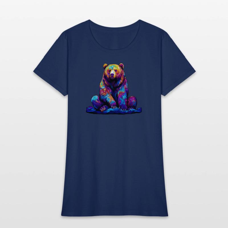 Cool Wilderness Bear