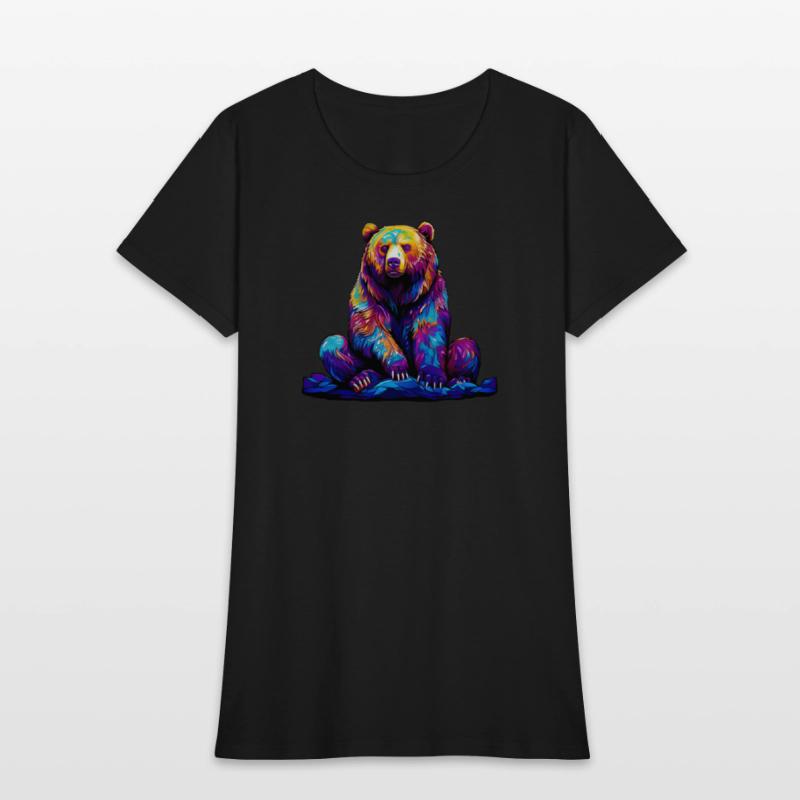 Cool Wilderness Bear